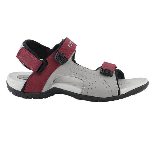 Fuel 2112-02 Sandals For Men's (Mrn-Grey)