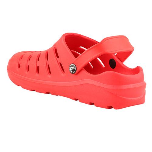 FUEL Adventure Clogs Slipper For Men's and Women's (RED)