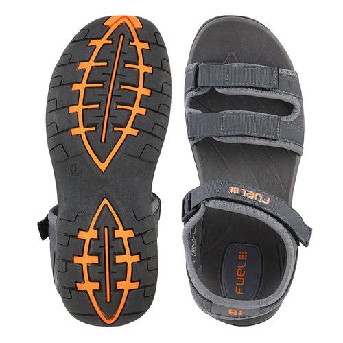 Fuel 2112-05 Sandals For Men's (Gry)