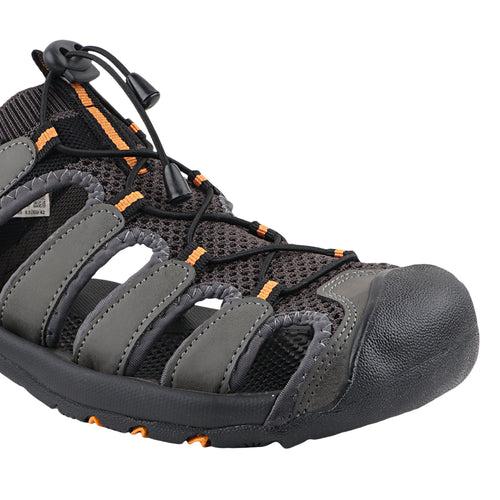 Fuel Kiger Sandal For Men (GREY)