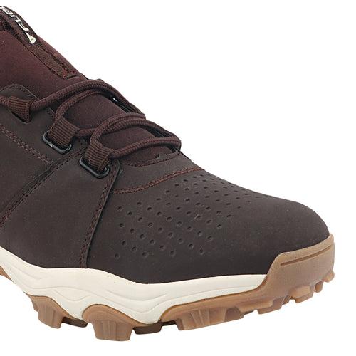 Fuel Outdoor-01 Sports Shoes For Men (Brown)