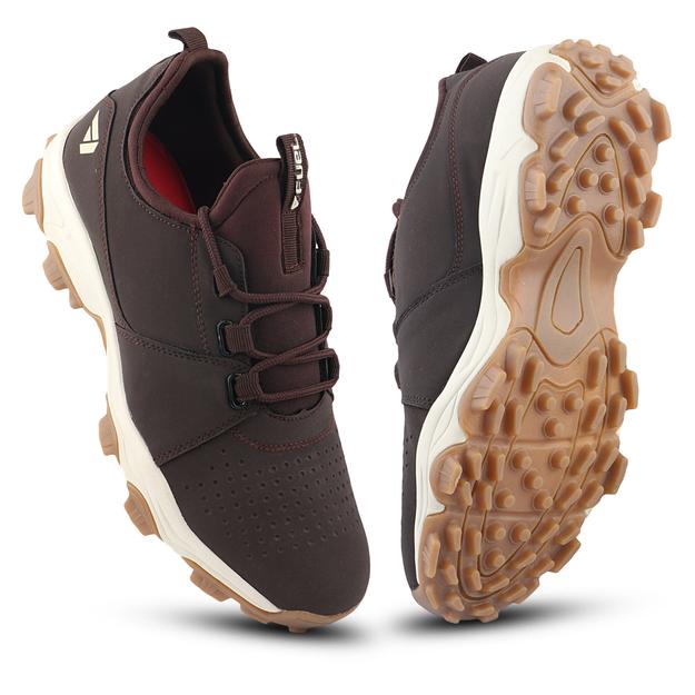 Fuel Outdoor-01 Sports Shoes For Men (Brown)