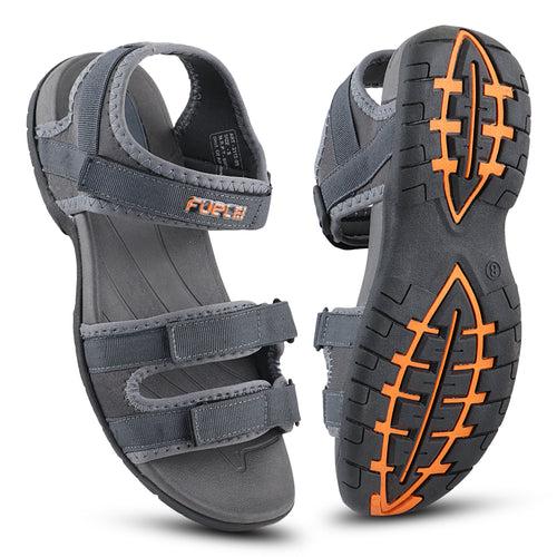 Fuel 2112-05 Sandals For Men's (Gry)