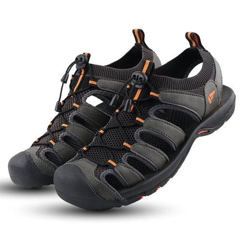 Fuel Kiger Sandal For Men (GREY)