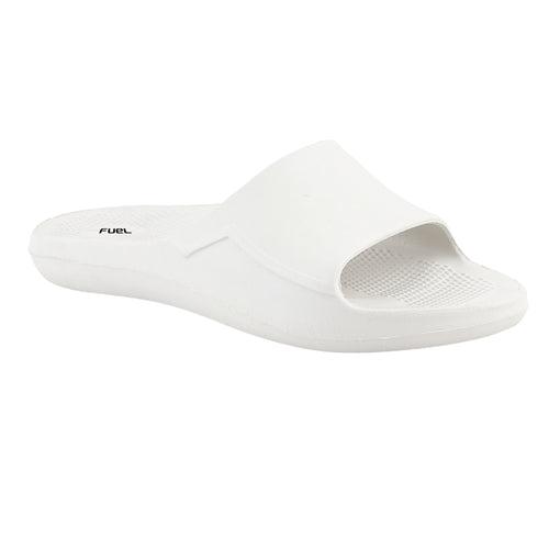 Fuel Swift Men Slippers (White)