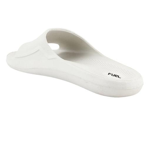 Fuel Swift Men Slippers (White)