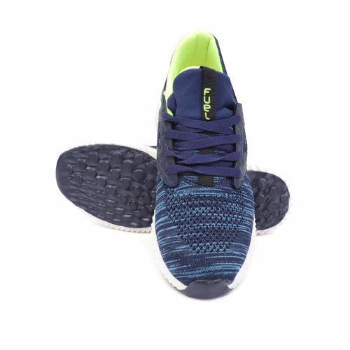 Sport shoes For Boys - Mile Stone Blue by Fuel