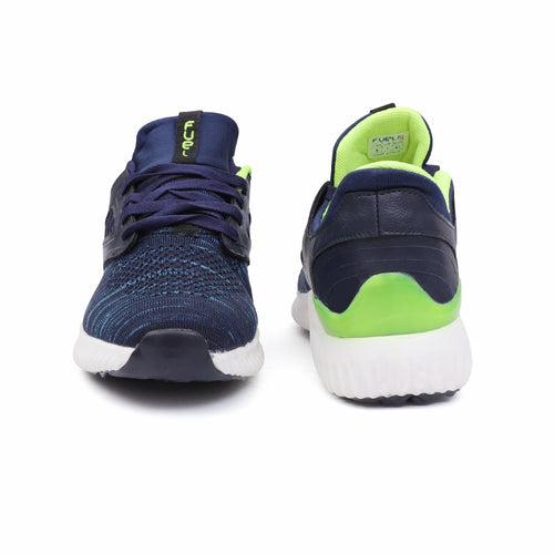 Sport shoes For Boys - Mile Stone Blue by Fuel