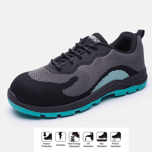 Fuel Jordan-02 Men Safety Shoes