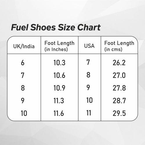 Fuel Nomad Men Safety Shoes