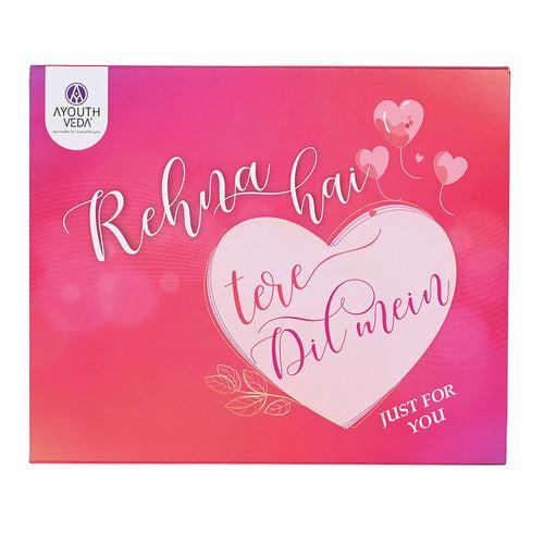 Rehna Hai Tere Dil Mein Gift Box