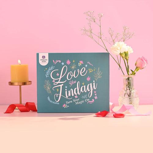 Love you Zindagi Gift Box