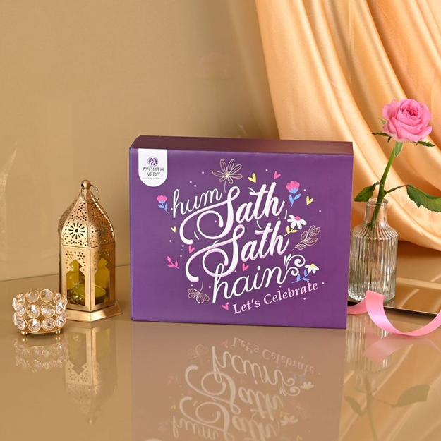 Hum Sath Sath Hain  Gift Box