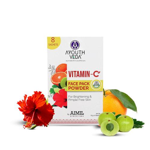 Vitamin-C Face Pack Powder 80g