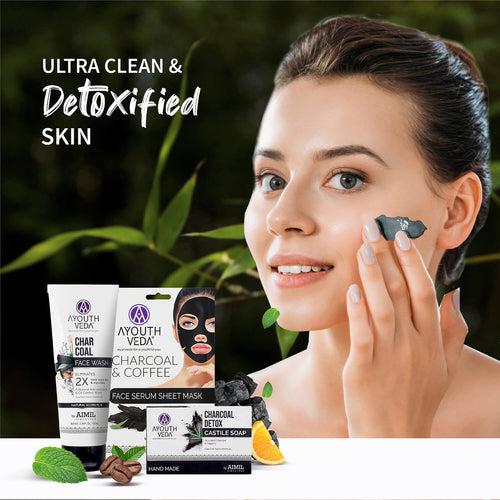 Skin Detox Regimen (For all Skin Types, For Both Men & Women) 220g