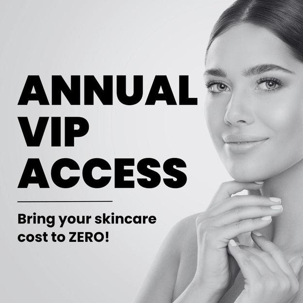 Annual VIP Access - Improve Gut Health, Weight, Skin, and Hair