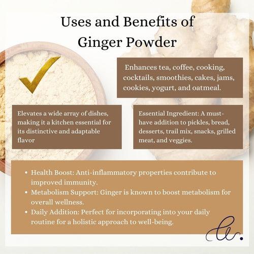 Ginger Powder Premium