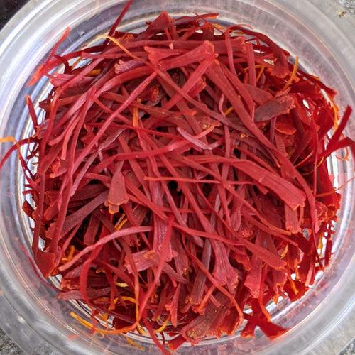 Pure Kashmiri Mongra Saffron | Kesar| Premium Grade| Harvesting Year 2023