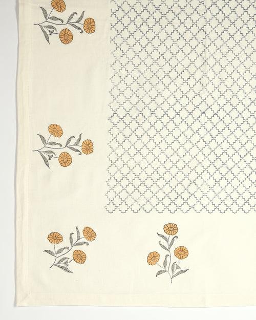 Marigold Tablecloth ( 60"x90")