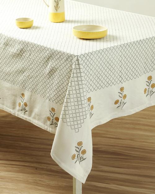 Marigold Tablecloth ( 60"x90")