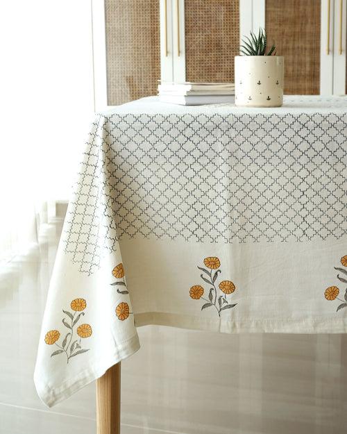 Marigold Tablecloth ( 60"x90")