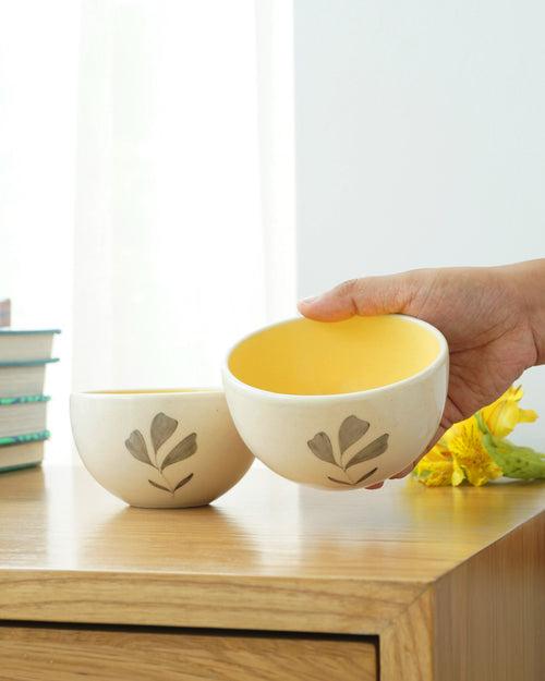 Amaltas Soup Bowls (Set of 2)