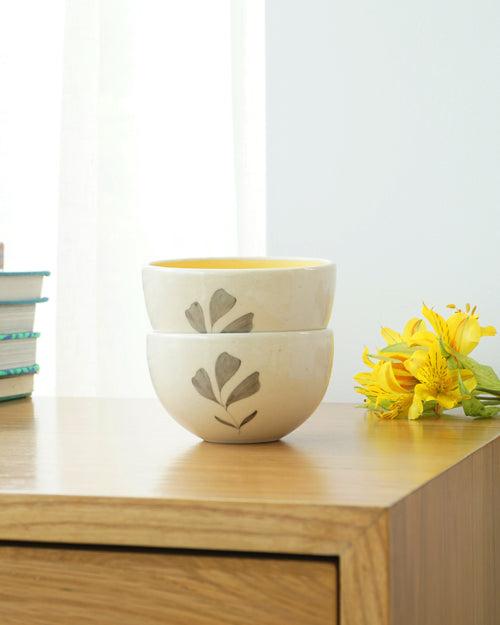 Amaltas Soup Bowls (Set of 2)