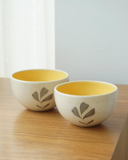 Amaltas Soup Bowls (Set of 2)