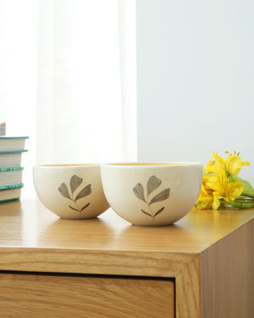 Amaltas Soup Bowls (Set of 2)