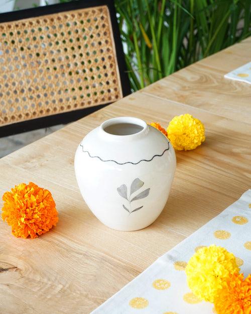 Amaltas Flower Vase