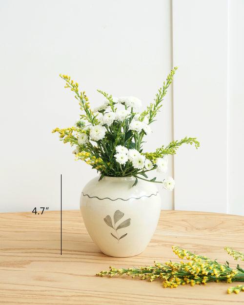 Amaltas Flower Vase