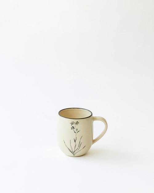 Bouquet Coffee Mug  ( 1 pc)