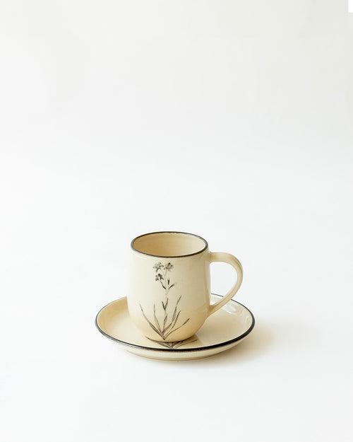 Bouquet Coffee Mug  ( 1 pc)