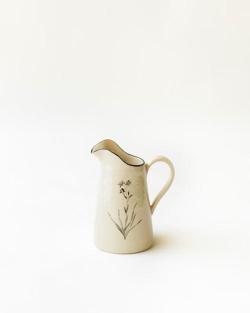 Bouquet Pitcher ( 1 Piece)