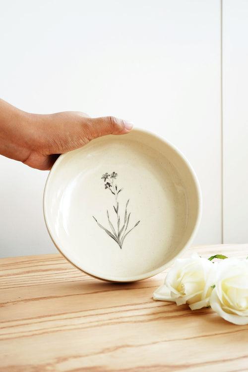 Bouquet Pasta Bowl