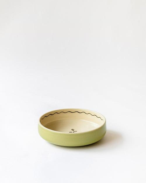 Eucalyptus Pasta Bowl (1 piece)