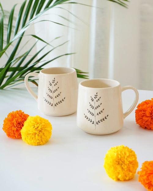 Ferns Mugs Gift Box