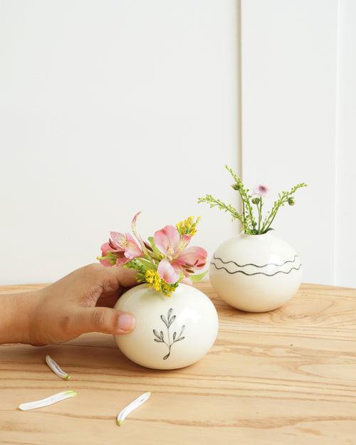 Lily Bud vase