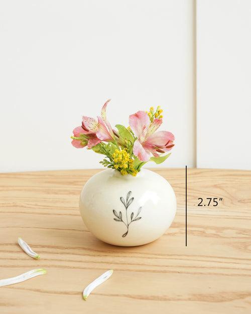 Lily Bud vase