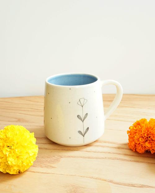 Wildflower & Pakhi Mugs Gift Box