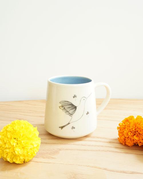 Wildflower & Pakhi Mugs Gift Box