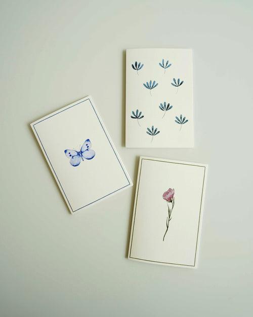 Greeting Cards (Set of 3)