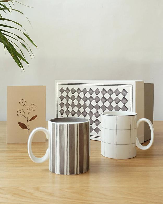 Nadi & Chauko Mugs Gift Box