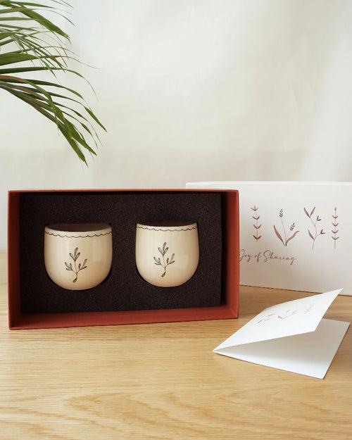 Lily Cups Gift Box