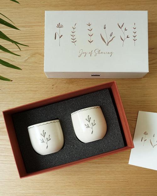 Lily Cups Gift Box