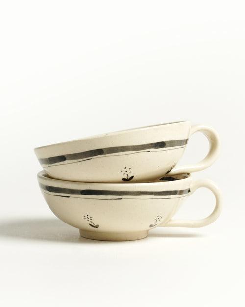 Dewdrop Teacup ( 1 Piece)