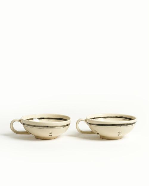 Dewdrop Teacup ( 1 Piece)