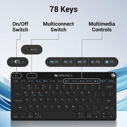 Zeb-Keypad X1