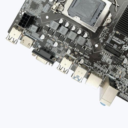 Zeb H110M2 - LGA 1151 Socket