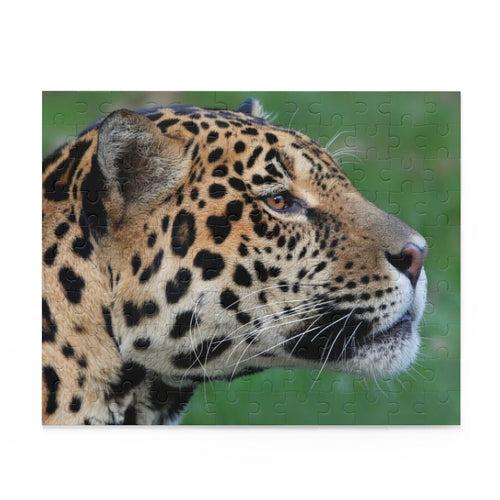 Guyana's Jaguar Puzzle (120, 252, 500-Piece)